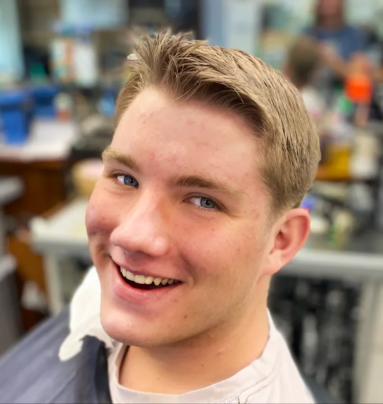 Best Cuts Barber Shop — Barber shop in Winter Haven